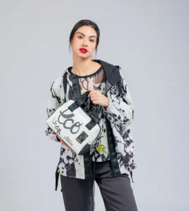 Bolso Bowling Anekke Nature Towanda, Bandolera