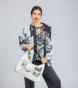 Bolso de Hombro Anekke Memories Towanda
