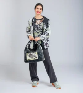 Bolso de Hombro Anekke Memories Towanda