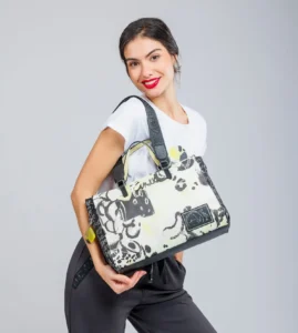 Bolso Tote Anekke Memories Towanda, Dobles Asas