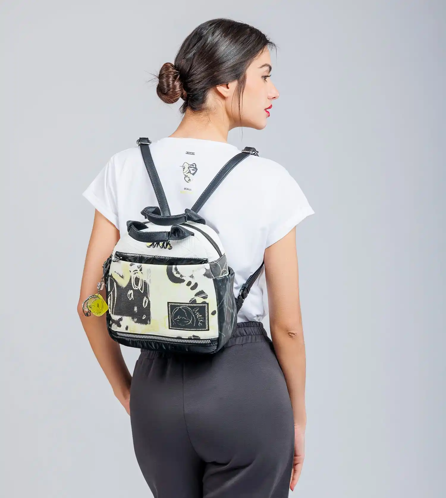 Mochila Anekke Memories Towanda Asas de Mano