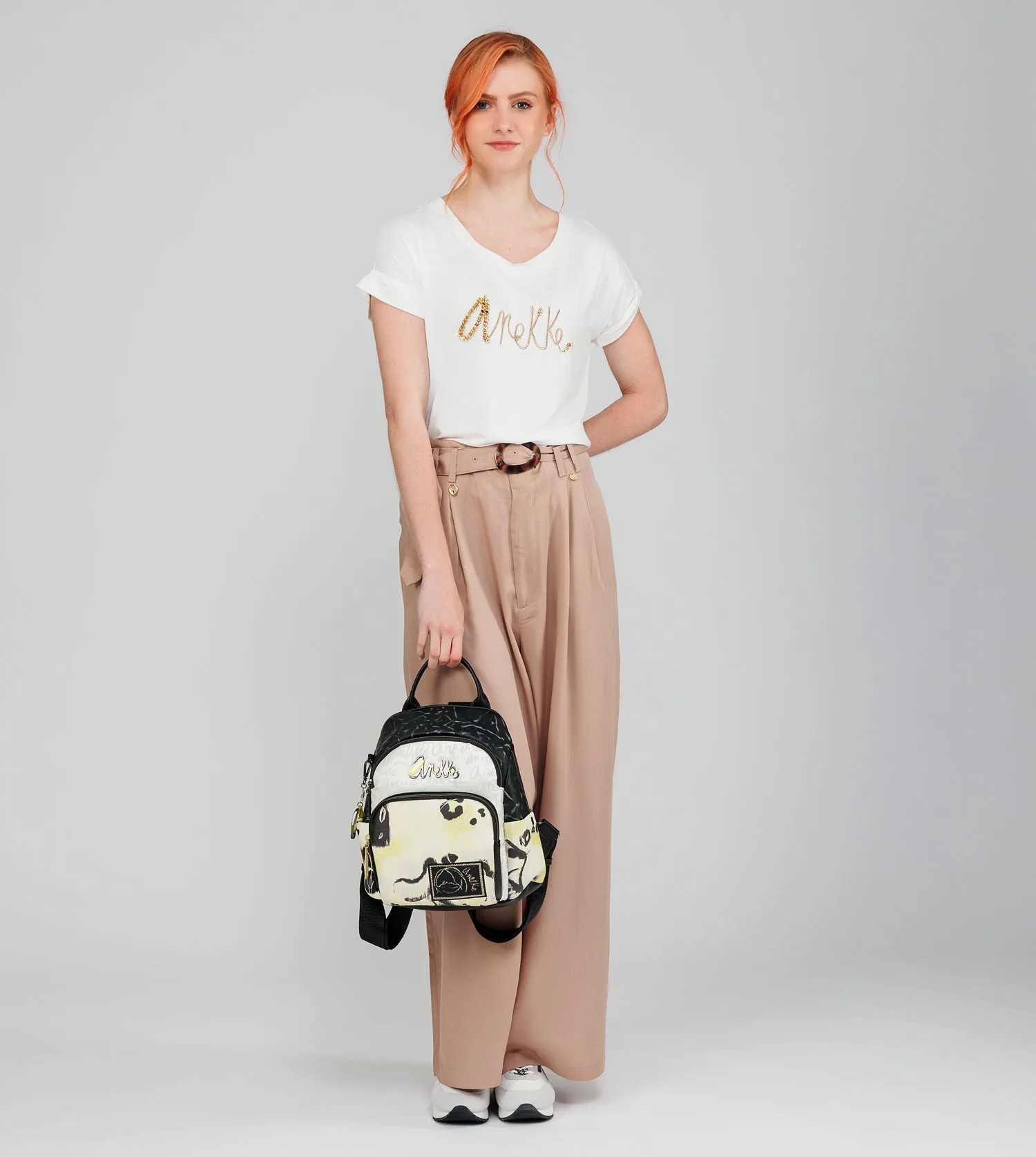 Mochila Antirrobo Anekke Memories Towanda