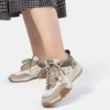 Zapatillas Oporto beige
