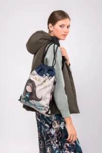 Mochila Saco Anekke Colecciones FW25