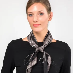 Pañuelo cuadrado liso Nature Koko Anekke