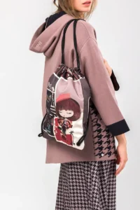 Mochila Saco Anekke Colecciones FW25
