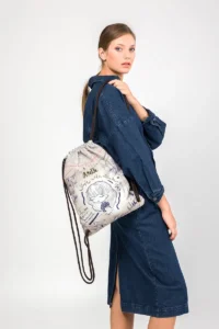 Mochila Saco Anekke Colecciones FW25