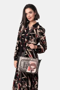 Bolso de mano Unique mediano Anekke Mademoiselle
