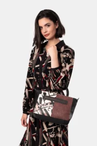 Bolso de mano Unique mediano Anekke Mademoiselle