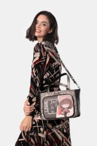 Bolso de mano Unique mediano Anekke Mademoiselle
