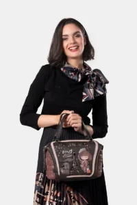 Bolso de asa corta Anekke Mademoiselle
