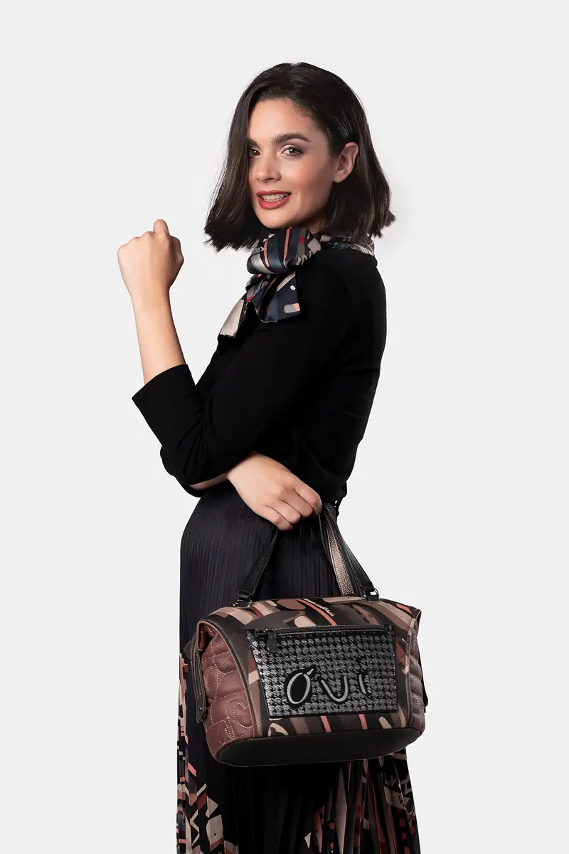 Bolso de asa corta Anekke Mademoiselle