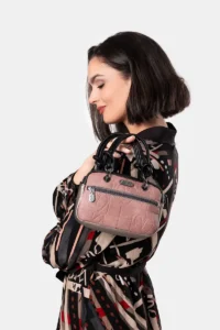 Bolso de mano Unique pequeño Anekke Mademoiselle - Thumbnail Image 4