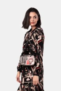 Bolso de mano Unique pequeño Anekke Mademoiselle - Thumbnail Image 6