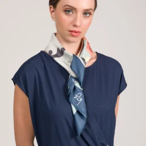 Pañuelo cuadrado Eikon