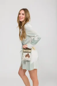 Mini bandolera Anekke Sophia