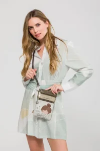 Mini bandolera Anekke Sophia