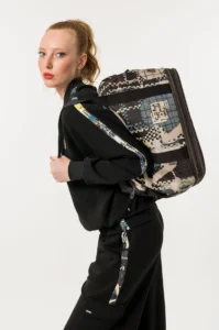 Bolso de viaje extensible Iron