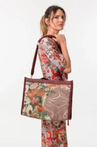 probados_43578-011 Bolso tote de viaje Anekke Tulip con bandolera