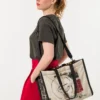 Bolso tote de viaje Anekke Iron con bandolera - Thumbnail Image 2