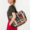 Bolso tote de viaje Anekke Iron con bandolera - Thumbnail Image 3