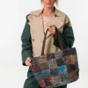 Bolsa de viaje grande Anekke Tulip multicolor - Thumbnail Image 3