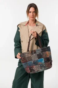 probados_43578-021_2 Bolsa de viaje grande Anekke Tulip multicolor