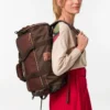 Bolsa mochila de viaje Anekke Tulip convertible - Thumbnail Image 2