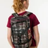 Bolsa mochila de viaje Anekke Iron convertible - Thumbnail Image 2
