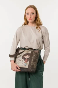 Bolso shopper Anekke Tulip XXL