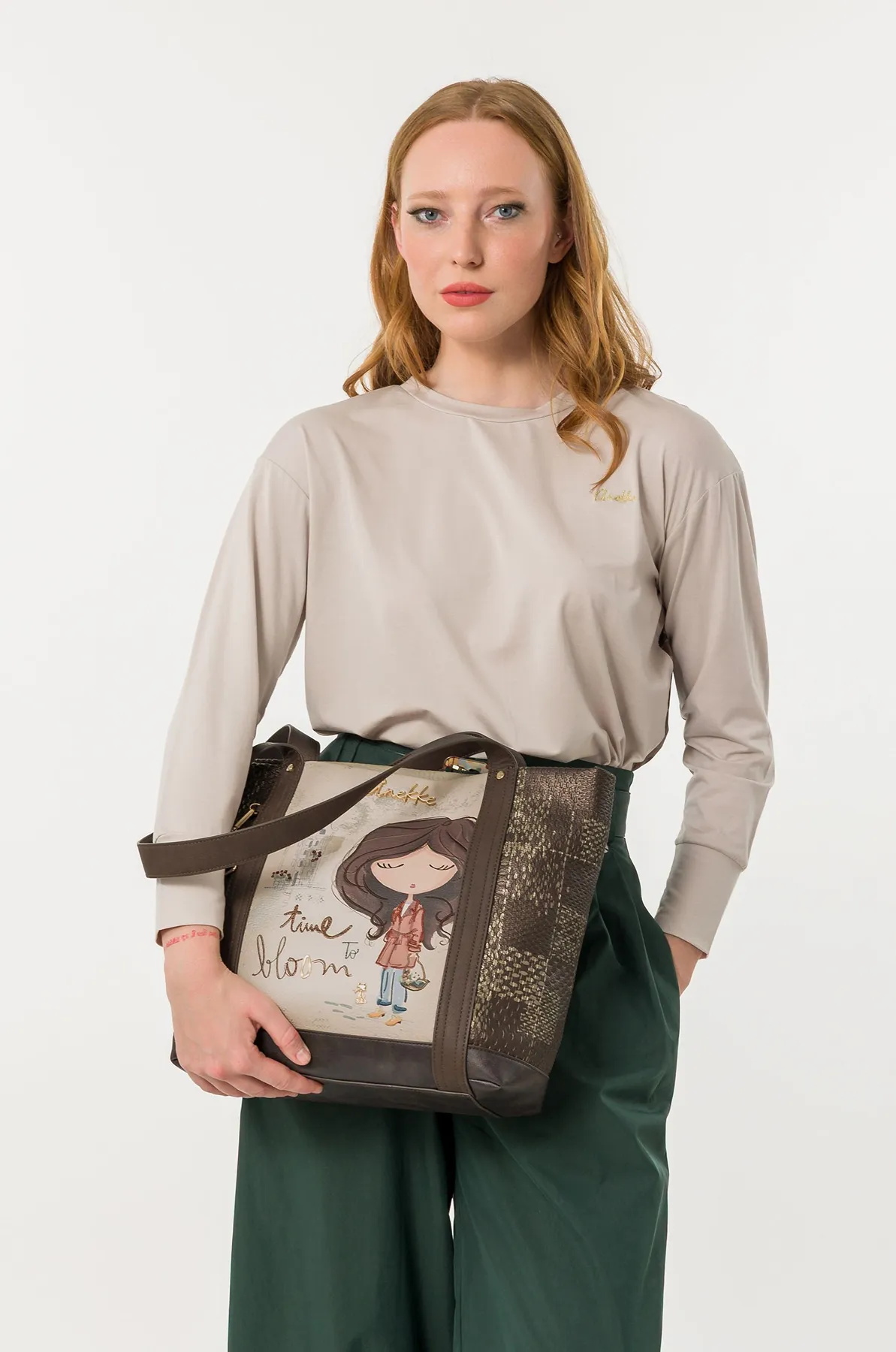 Bolso shopper Anekke Tulip XXL