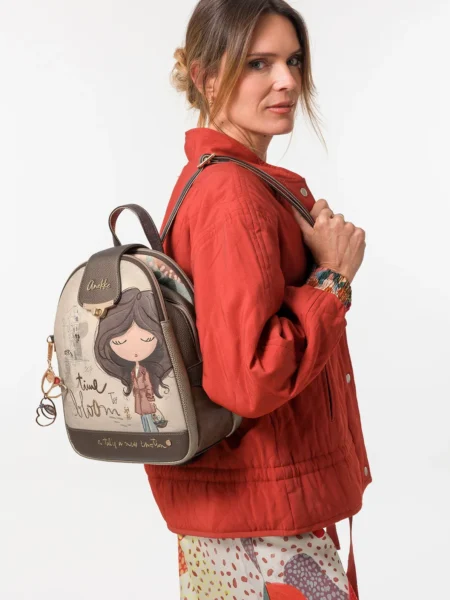 Mochilas Anekke