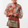 probados_43711-432_2 Bolso bowling floral Anekke Blossom con bandolera