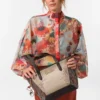 Bolso shopper grande Anekke Blossom con bandolera - Thumbnail Image 3