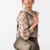 Bandolera Anekke Blossom doble compartimento - Thumbnail Image 3