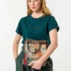 Mochila bolso convertible Anekke Blossom - Thumbnail Image 3