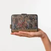 Billetero mediano RFID Anekke Blossom - Thumbnail Image 2