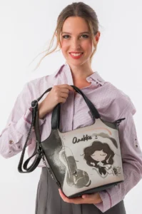 Bolso de mano Anekke Orchestra con bandolera