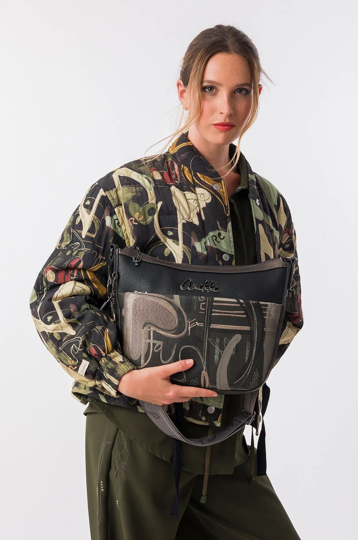 Bolso bandolera expandible Anekke Melody