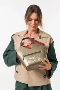 Bolso bandolera Anekke Odyssey multicolor