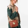 Bolso bandolera Anekke Odyssey multicolor - Thumbnail Image 12