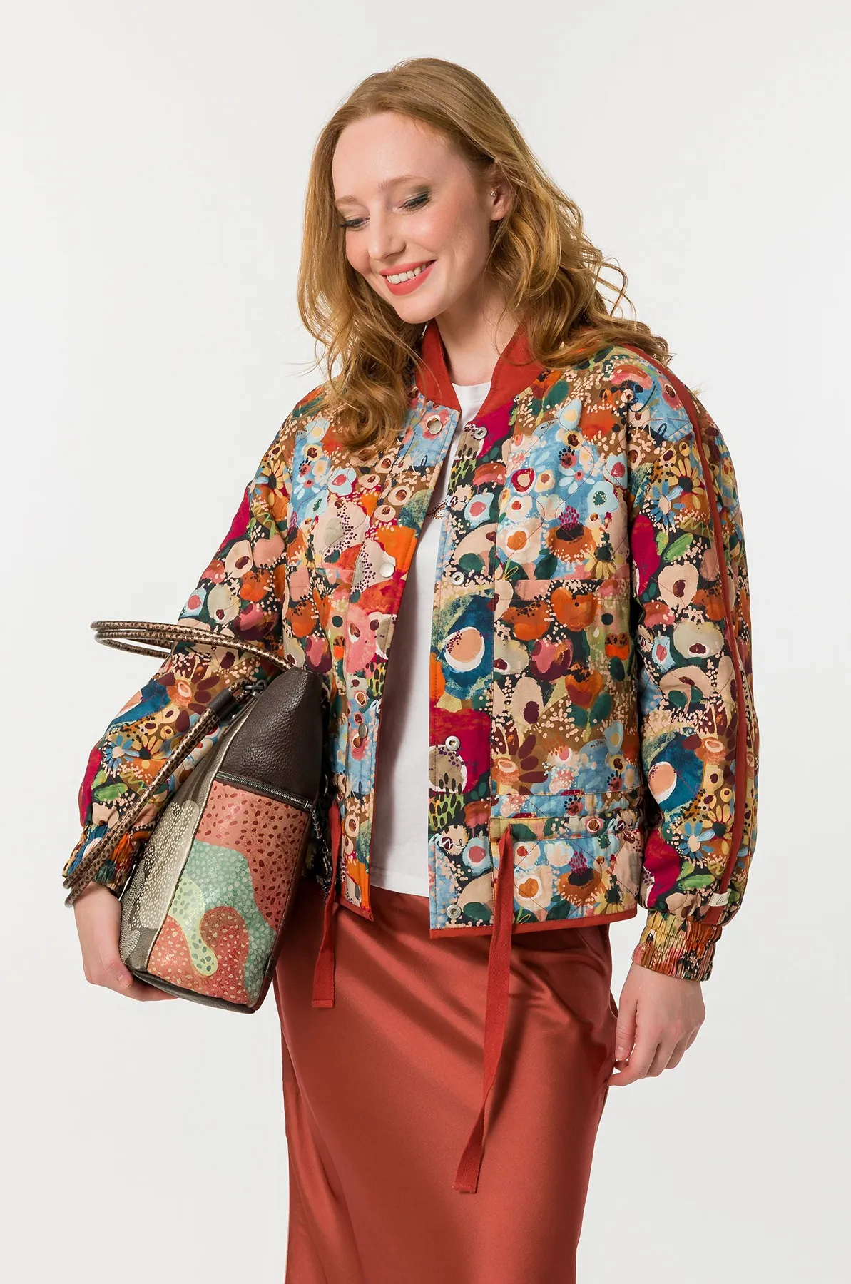 Bolso de hombro Anekke Odyssey multicolor