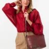 Bolso shopper Anekke Odyssey reversible grande multicolor - Thumbnail Image 4