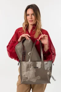 probados_43832-405_6 Bolso shopper Anekke Odyssey reversible grande multicolor