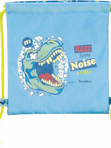 SACO MEDIANO T-REX