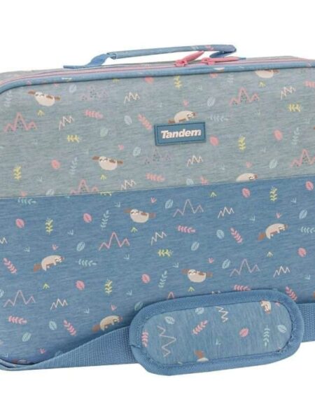 CARTERA EXTRAESCOLAR TANDEM LAZY