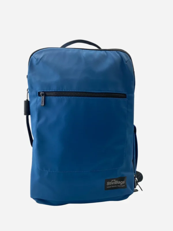 waterproof azul petroleo frontal
