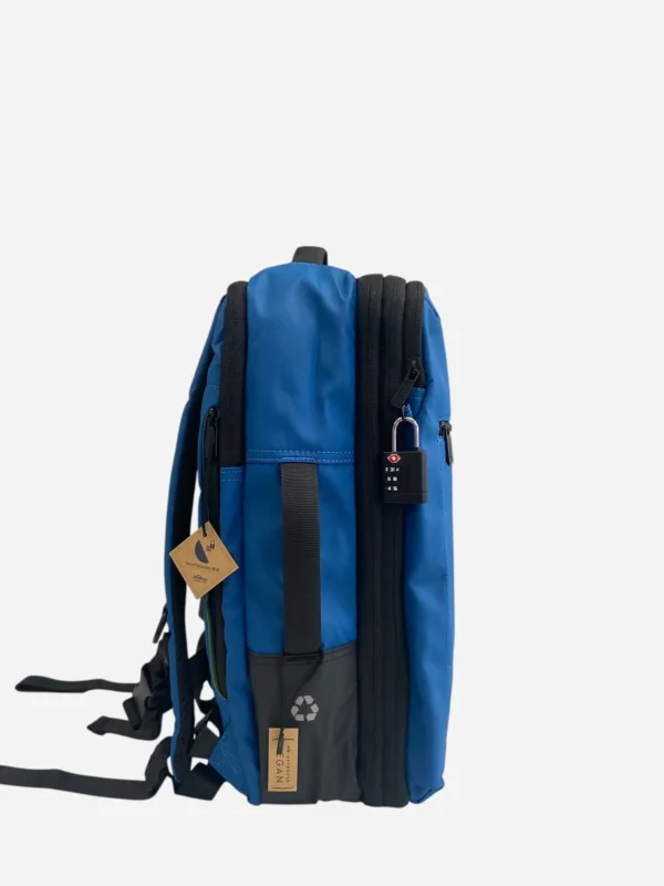 waterproof azul petroleo lateral 2